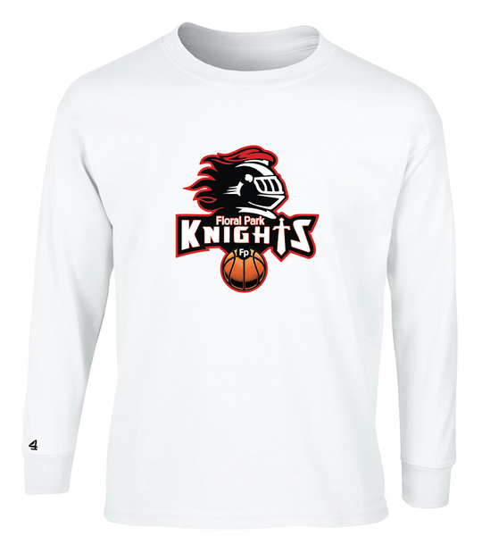 Floral Park Basketball LS Tees