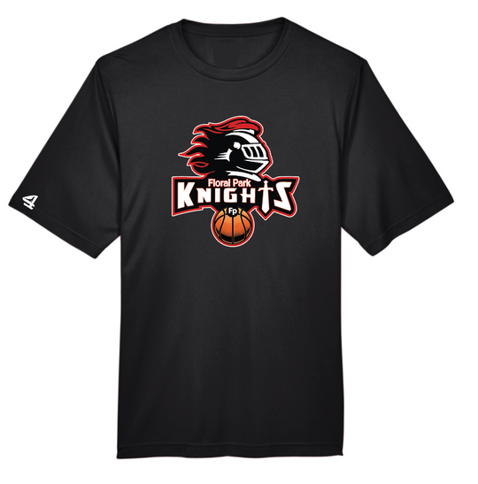 Floral Park Basketball SS Performance Tees