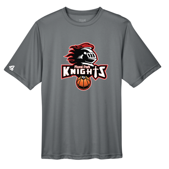 Floral Park Basketball SS Performance Tees
