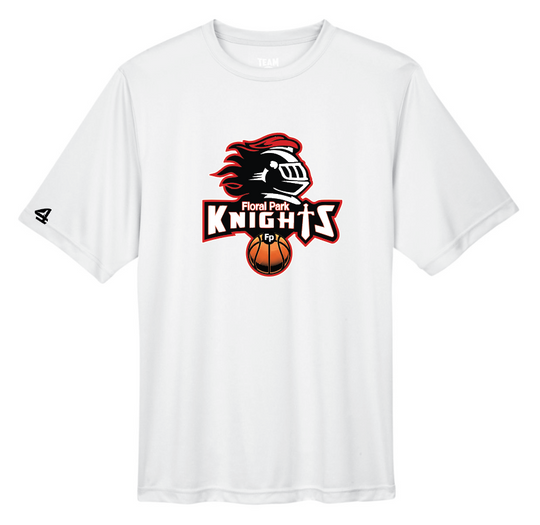 Floral Park Basketball SS Performance Tees