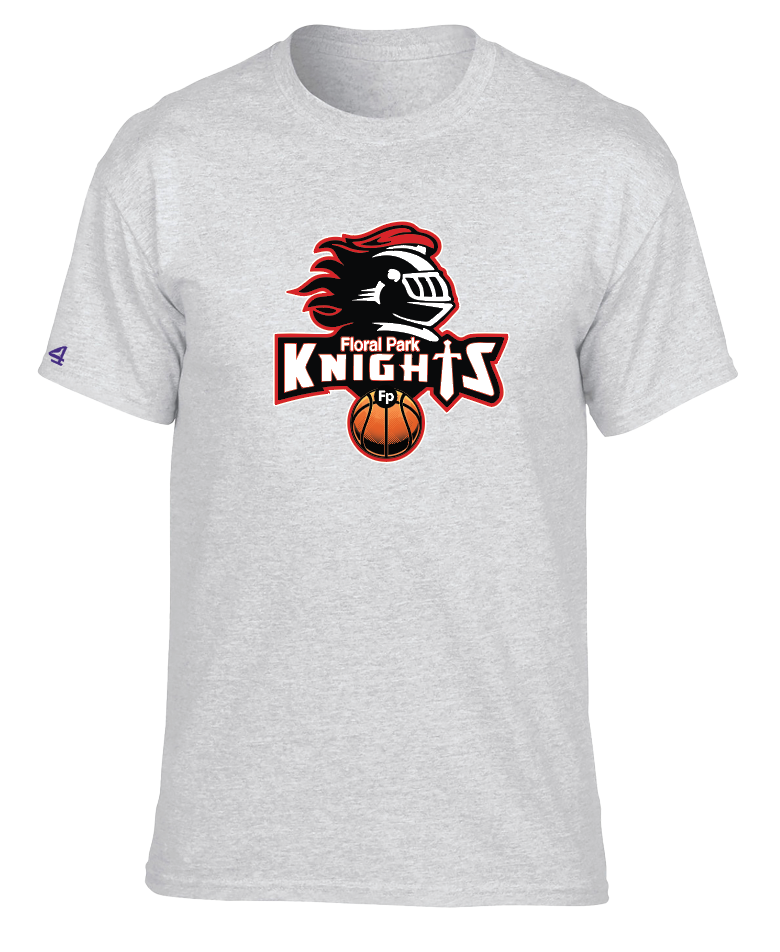 Floral Park Basketball SS Tee