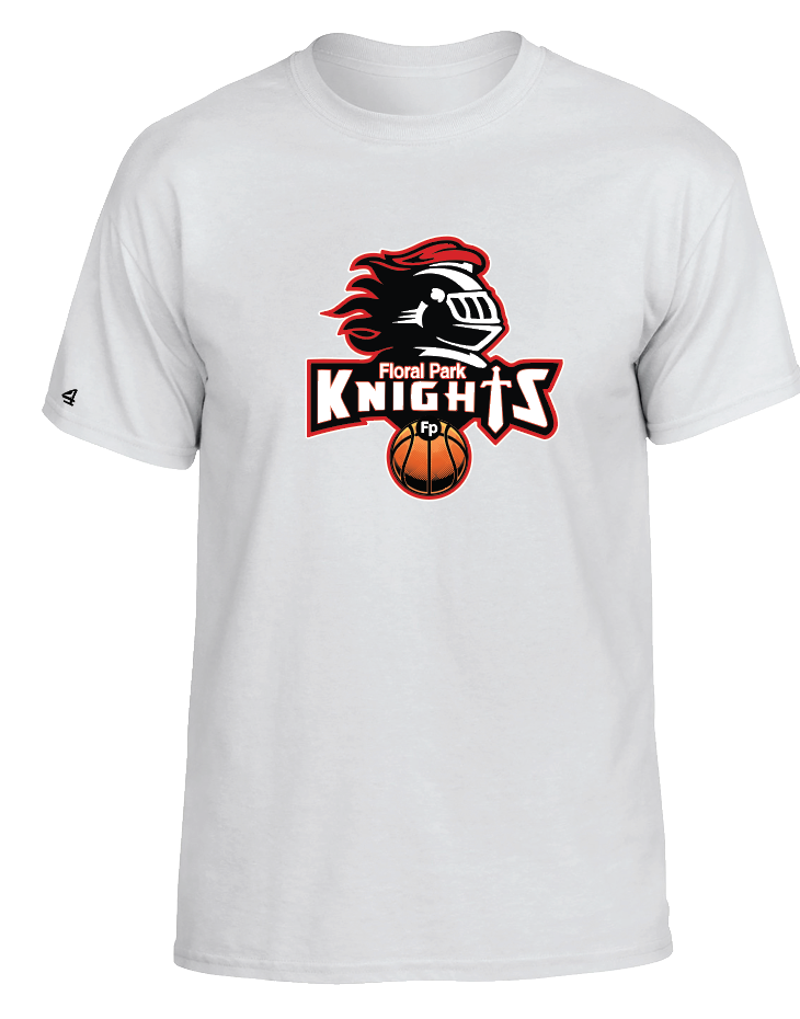 Floral Park Basketball SS Tee
