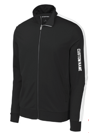 Floral Park Basketball Hoodie Track suit