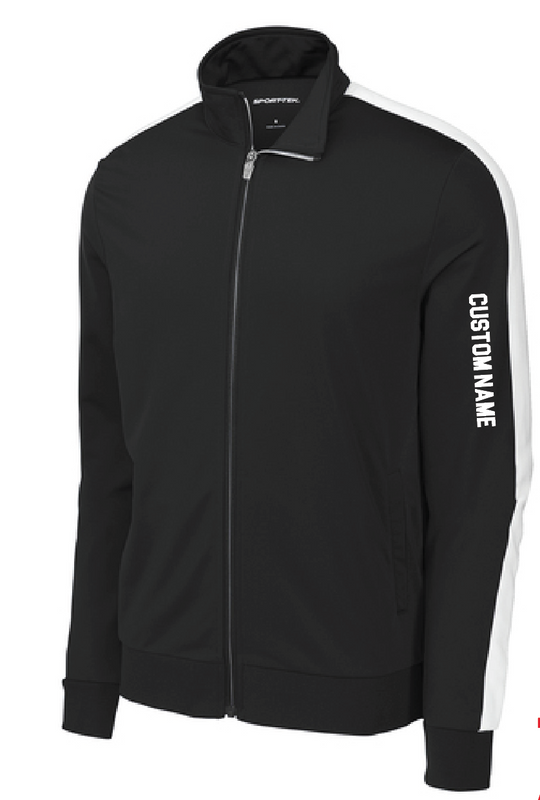 Floral Park Basketball Hoodie Track suit