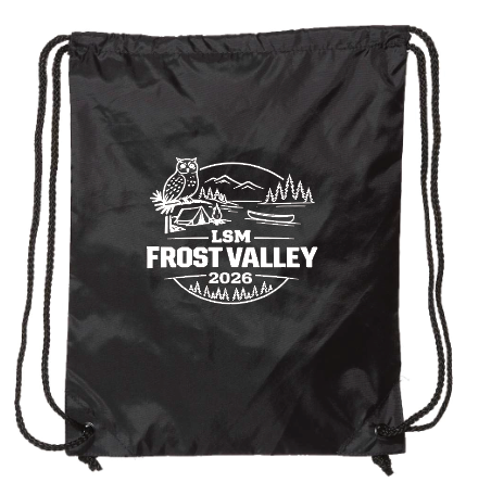 LYNBROOK MS FROST VALLEY CINCH SACK