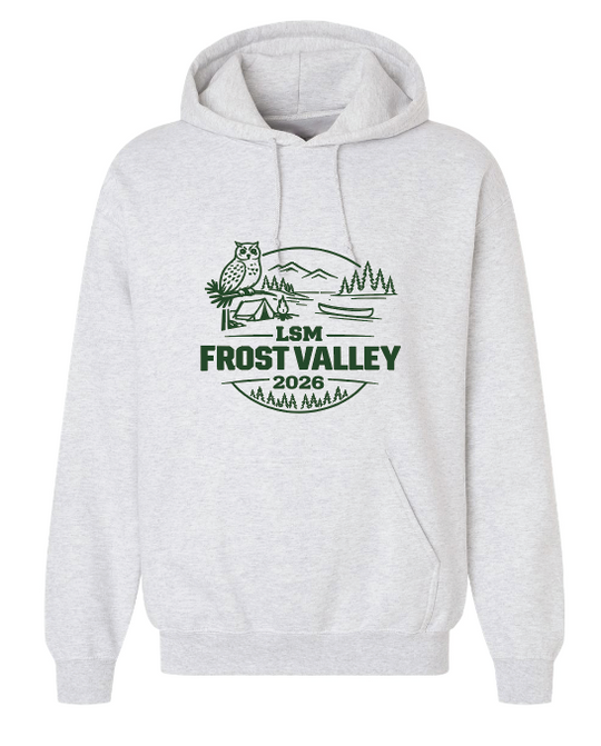 LYNBROOK MS FROST VALLEY HOODIE