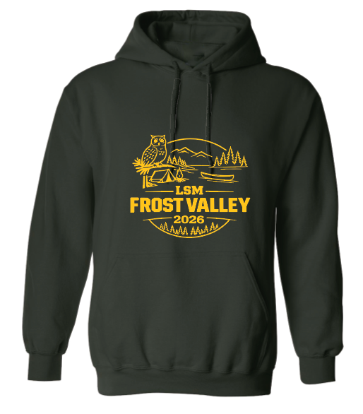 LYNBROOK MS FROST VALLEY HOODIE