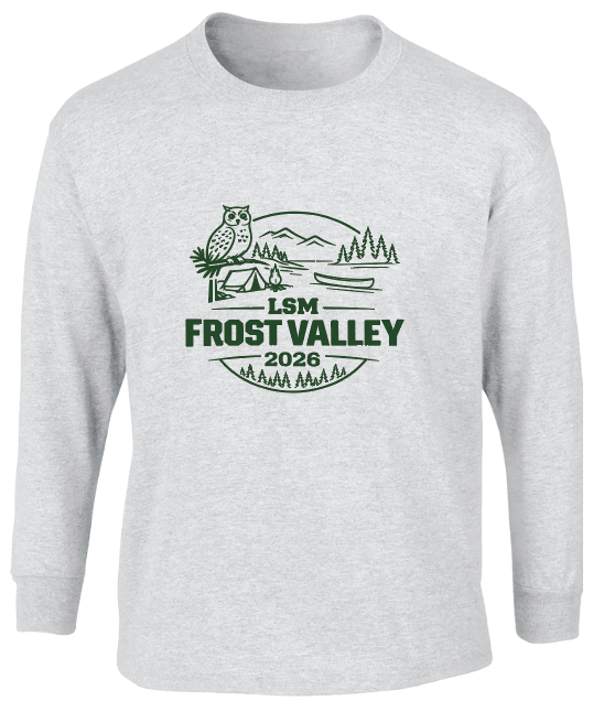 LYNBROOK MS FROST VALLEY LONG SLEEVE TSHIRT