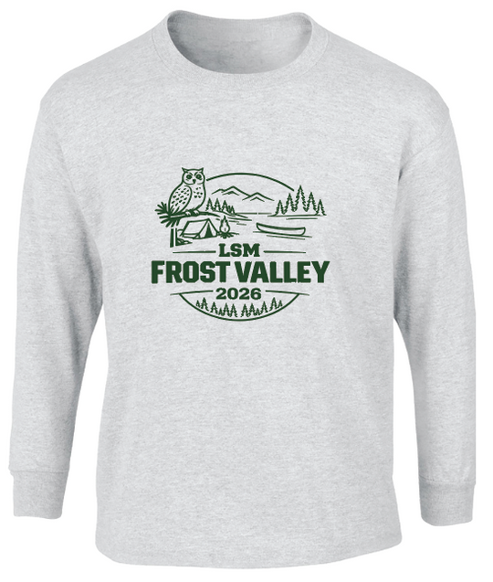 LYNBROOK MS FROST VALLEY LONG SLEEVE TSHIRT