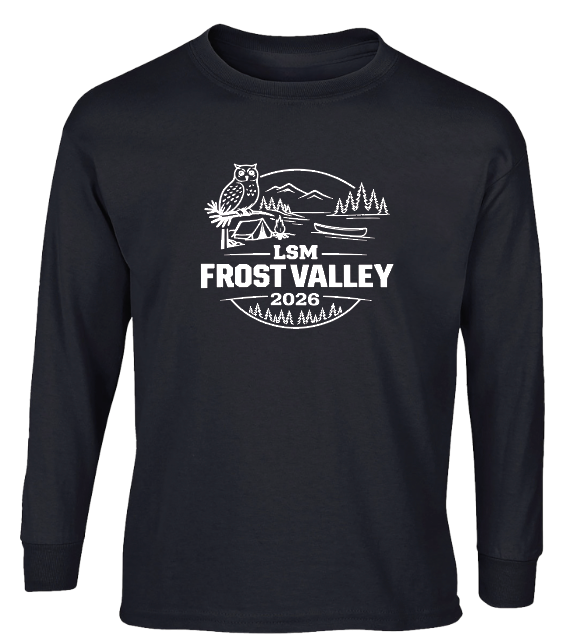 LYNBROOK MS FROST VALLEY LONG SLEEVE TSHIRT