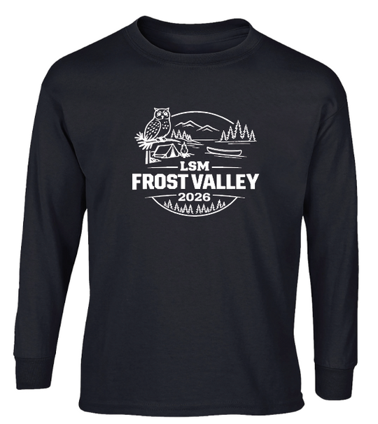 LYNBROOK MS FROST VALLEY LONG SLEEVE TSHIRT