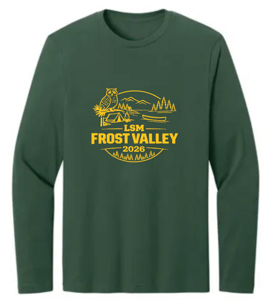 LYNBROOK MS FROST VALLEY LONG SLEEVE TSHIRT