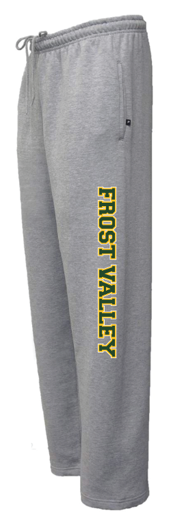 LYNBROOK MS FROST VALLEY OPEN BOTTOM SWEATPANTS