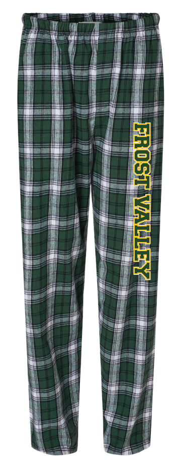 LYNBROOK MS FROST VALLEY FLANNEL PJ PANTS