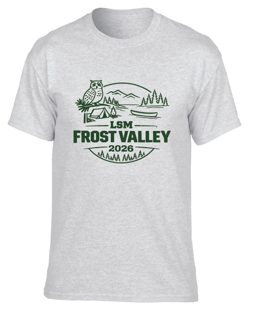 LYNBROOK MS FROST VALLEY SHORT SLEEVE TSHIRT