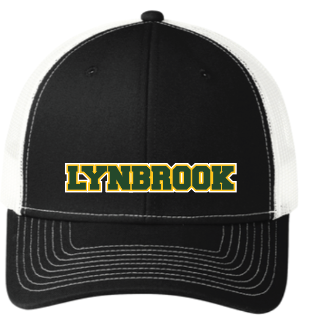 LYNBROOK MS FROST VALLEY TRUCKER HAT