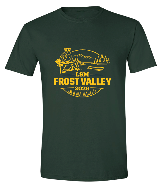 LYNBROOK MS FROST VALLEY SHORT SLEEVE TSHIRT