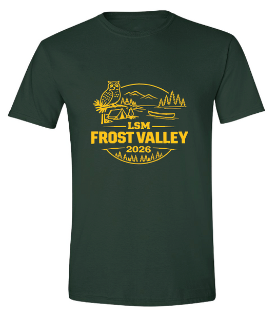 LYNBROOK MS FROST VALLEY SHORT SLEEVE TSHIRT