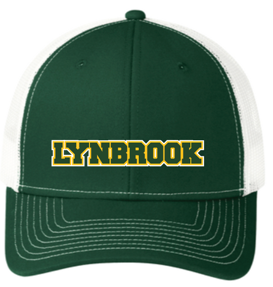 LYNBROOK MS FROST VALLEY TRUCKER HAT