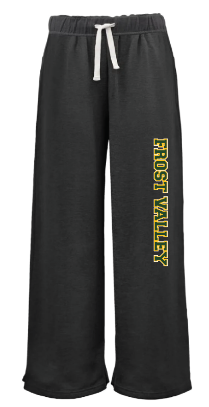 LYNBROOK MS FROST VALLEY WIDE LEG SWEATPANTS