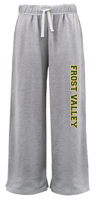 LYNBROOK MS FROST VALLEY WIDE LEG SWEATPANTS