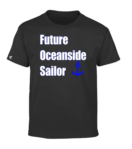 Oceanside 9E Future Sailor Tshirt