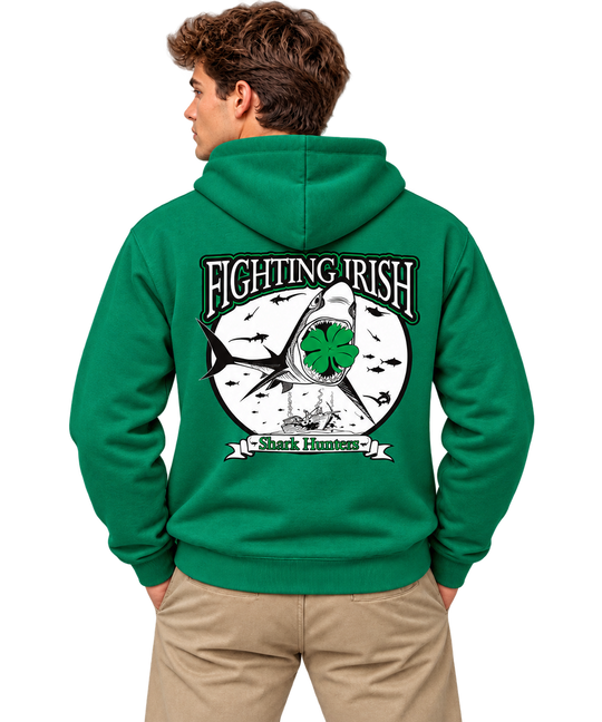 Fighting Irish Hoodie