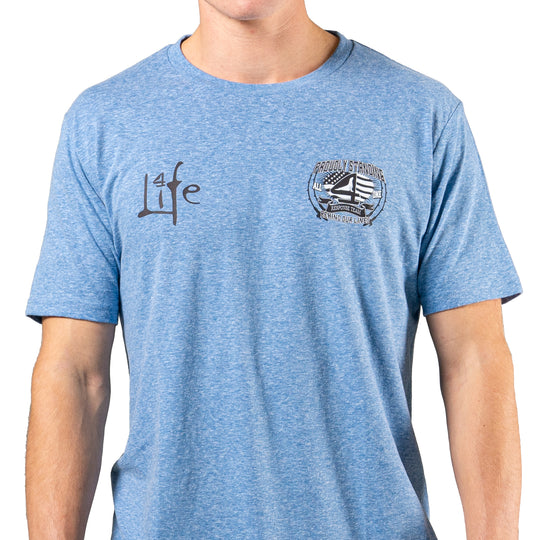 First Responders Graphic Tee