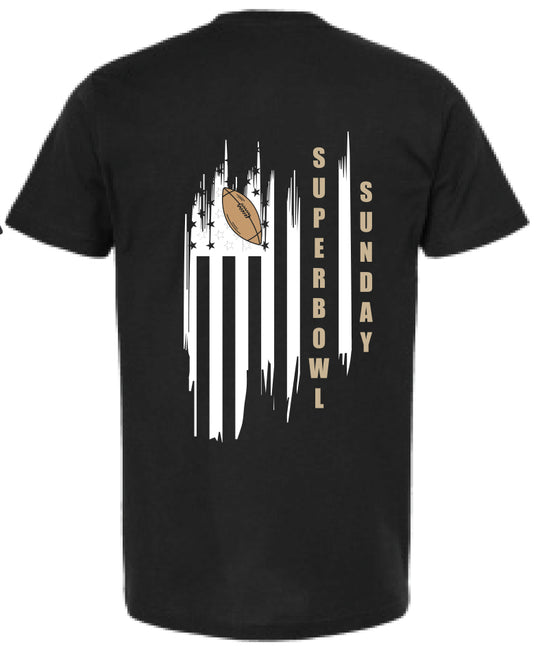 BUOY 4 SUPER BOWL Flag