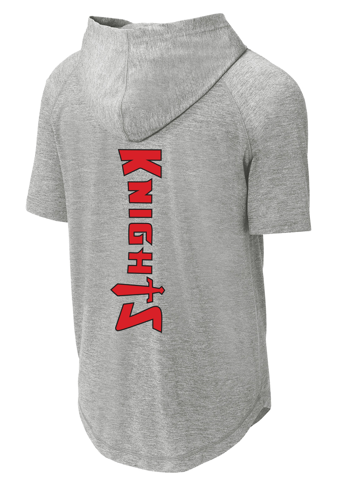 Floral Park Soccer Hooded SS Triblend