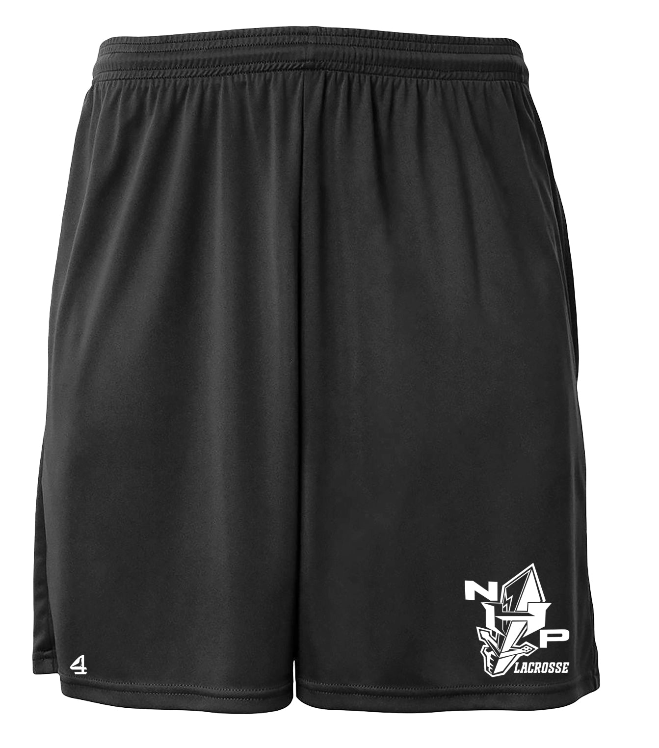 NHP Gladiators Lacrosse  Mesh shorts w/pockets