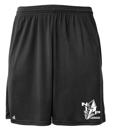 NHP Gladiators Lacrosse  Mesh shorts w/pockets