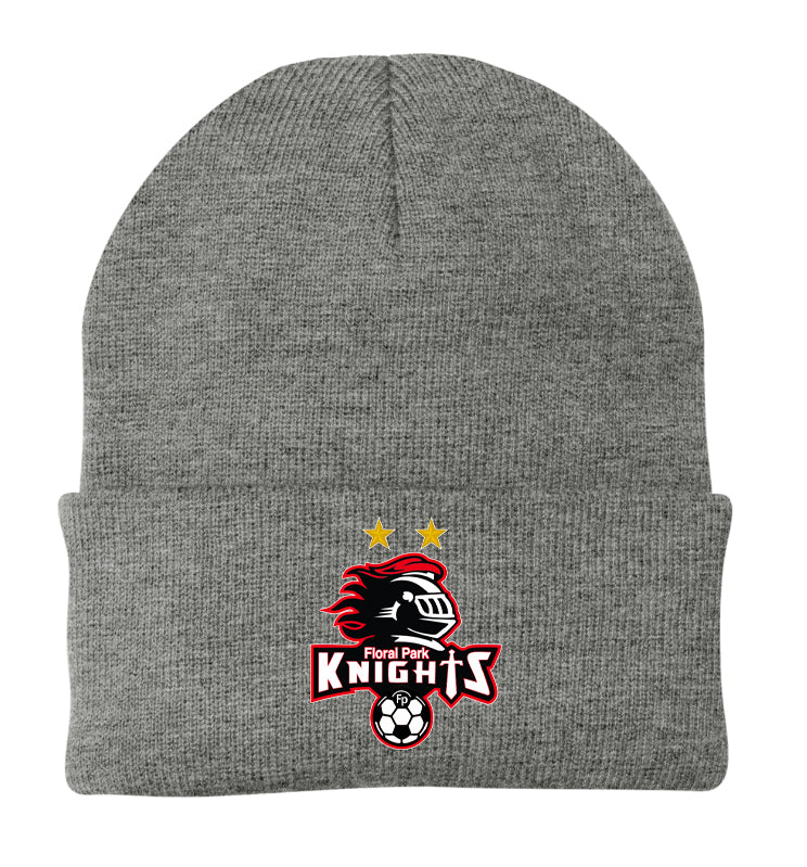 Floral Park Soccer Knit Cap