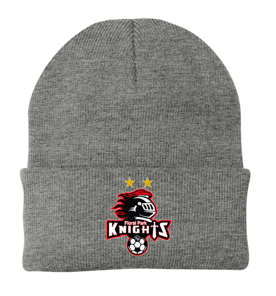 Floral Park Soccer Knit Cap