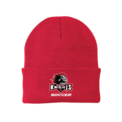 Floral Park Soccer Knit Cap