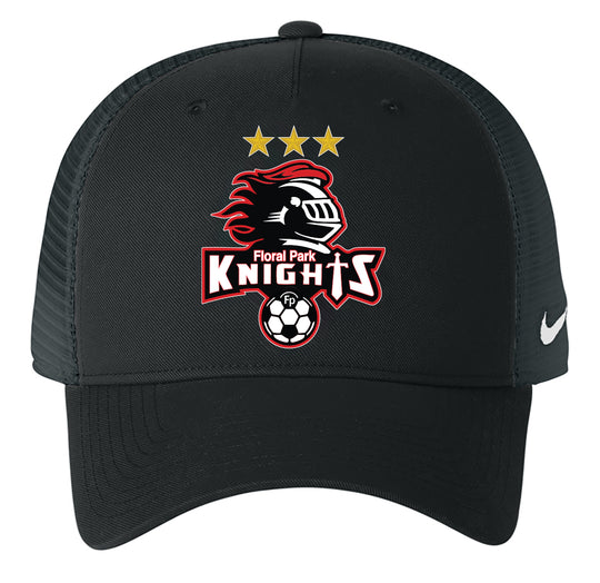 Floral Park Soccer NIKE Trucker Hat