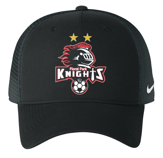 Floral Park Soccer NIKE Trucker Hat