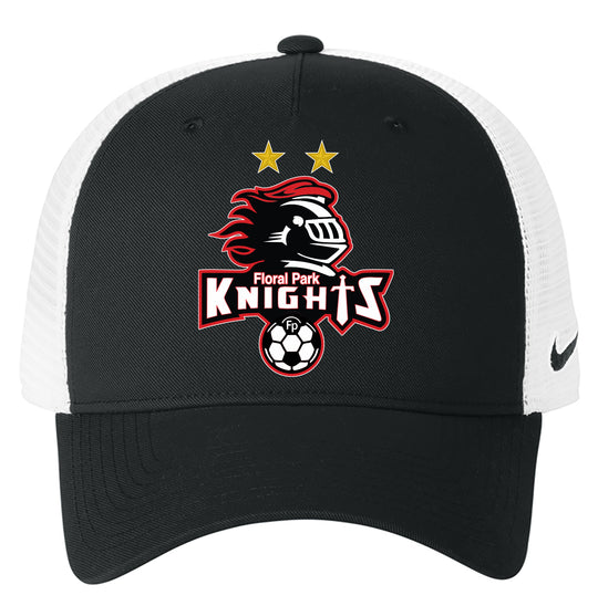 Floral Park Soccer NIKE Trucker Hat