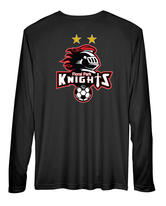 Floral Park Soccer LS Performance Tees