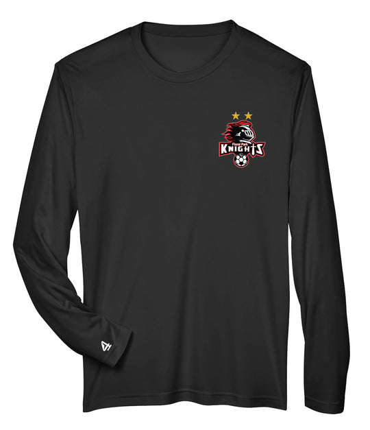 Floral Park Soccer LS Performance Tees