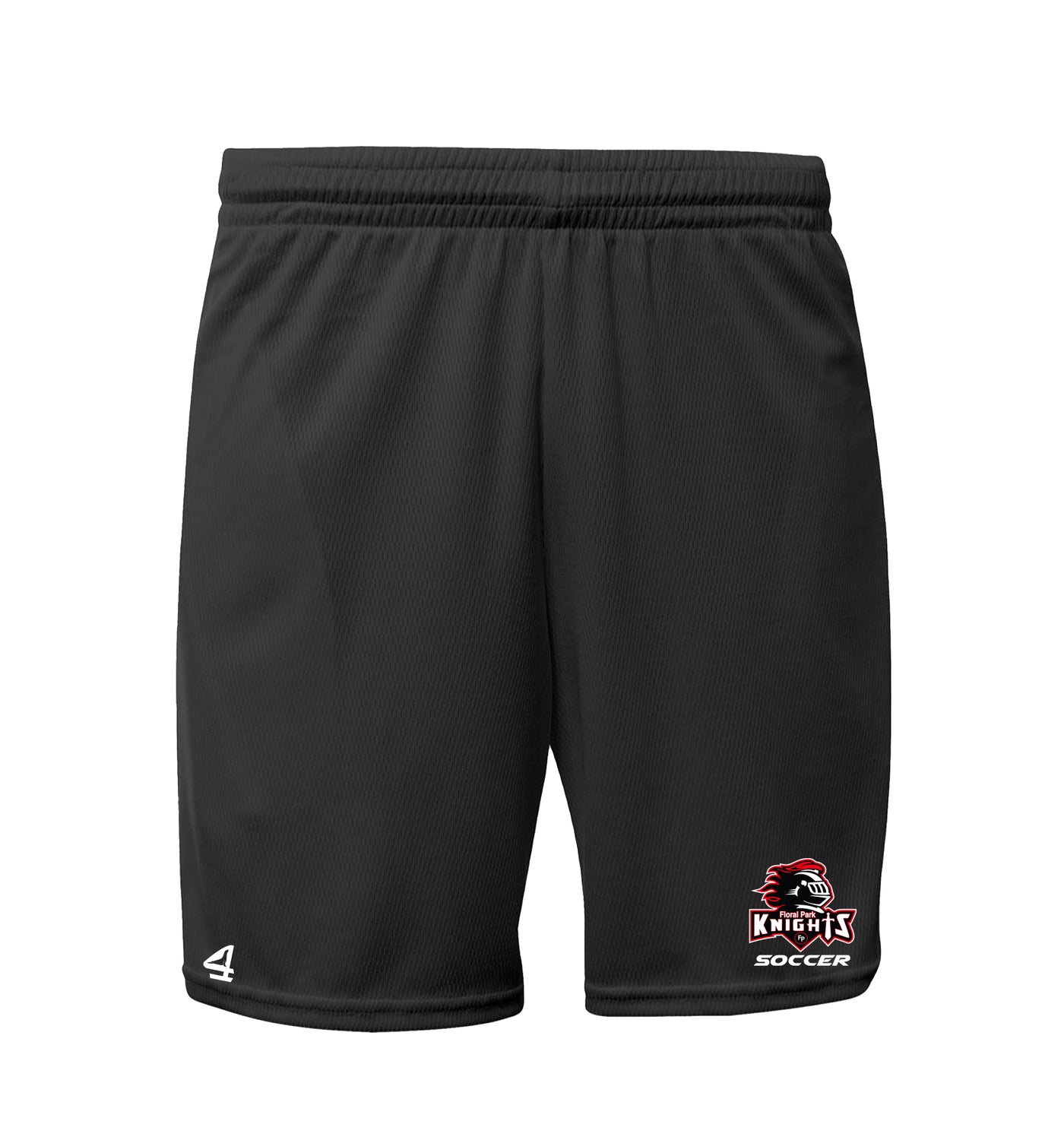 Floral Park Soccer 7" Mesh shorts w/pockets