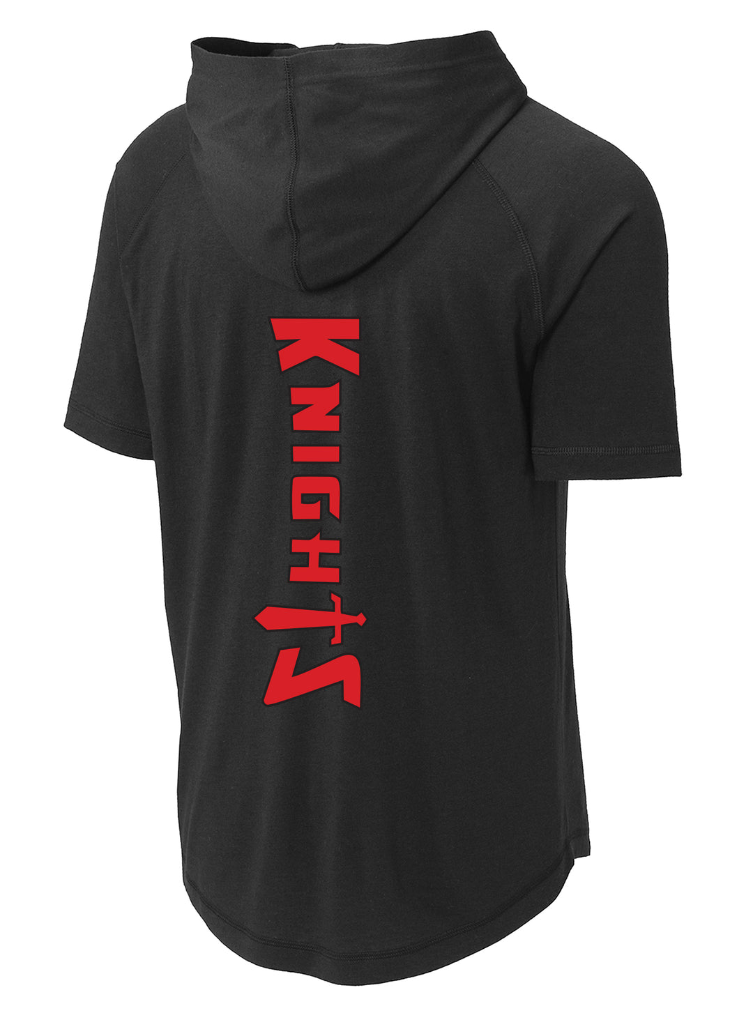 Floral Park Soccer Hooded SS Triblend