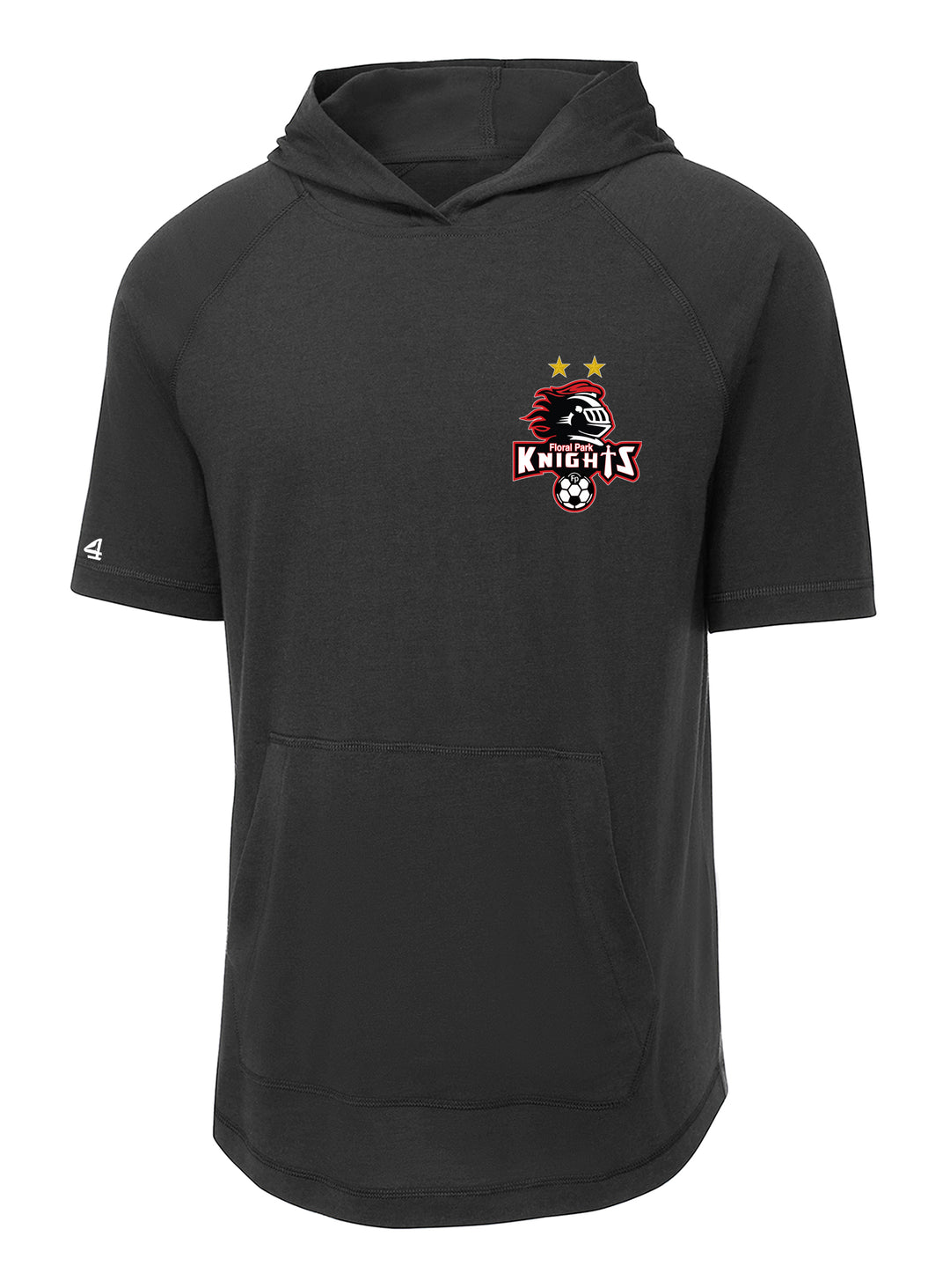 Floral Park Soccer Hooded SS Triblend