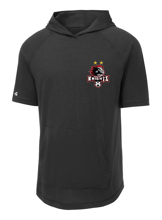 Floral Park Soccer Hooded SS Triblend