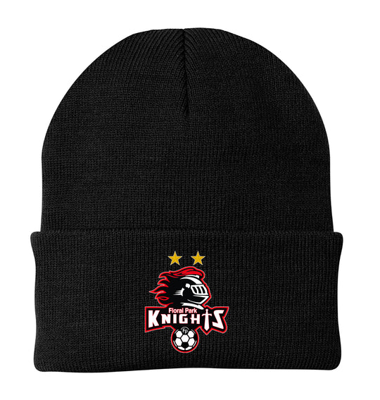 Floral Park Soccer Knit Cap