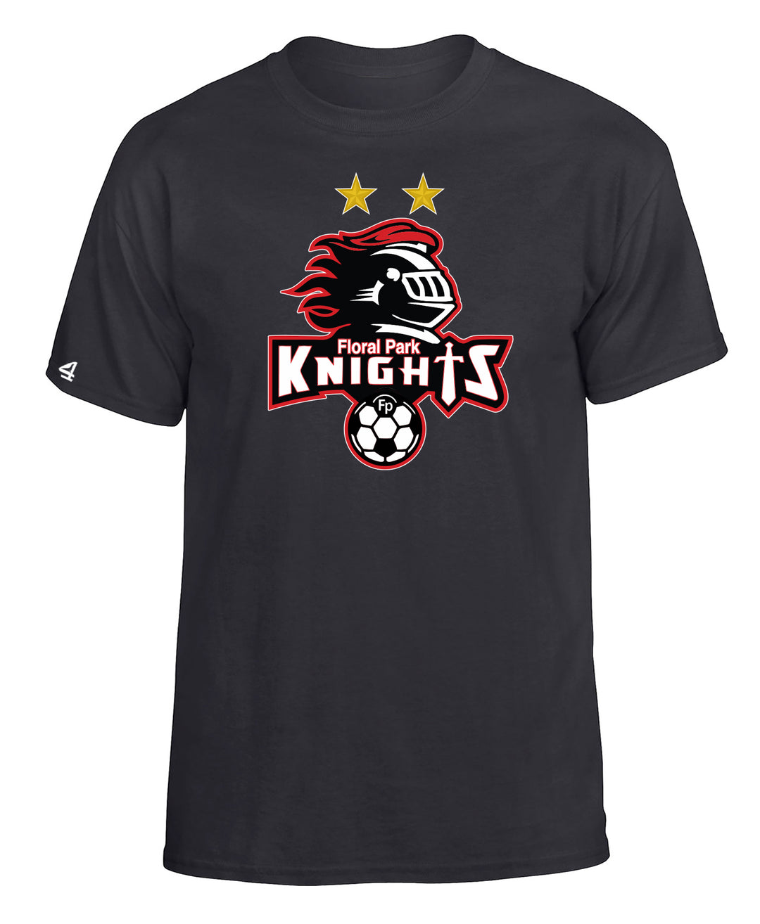 Floral Park Soccer SS Tees