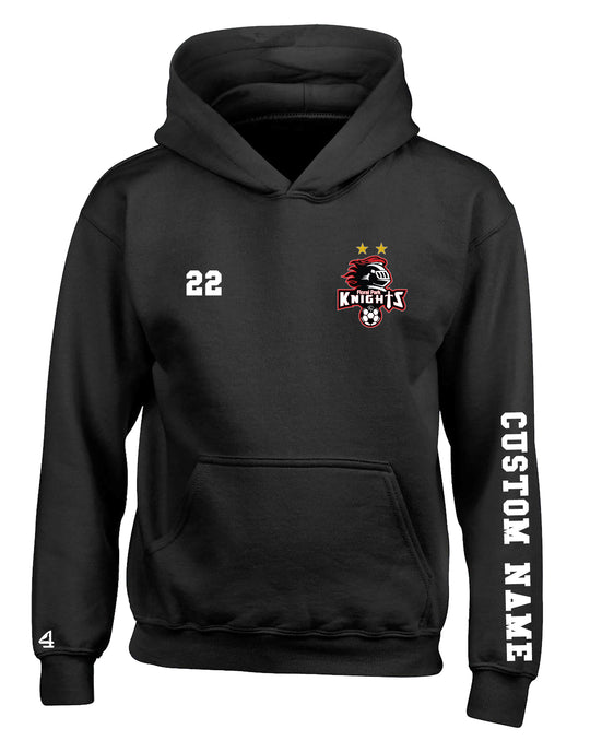 Floral Park Soccer Team Hoodies