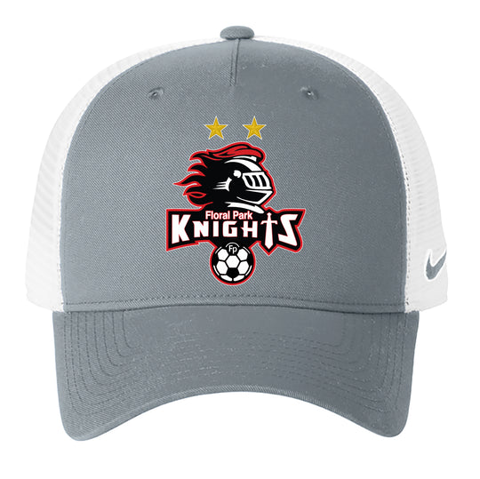 Floral Park Soccer NIKE Trucker Hat