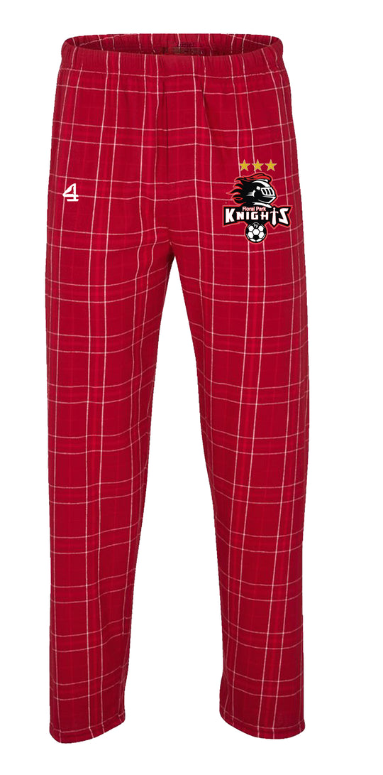 Floral Park Soccer Pajama Pants