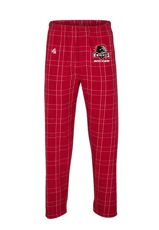 Floral Park Soccer Pajama Pants